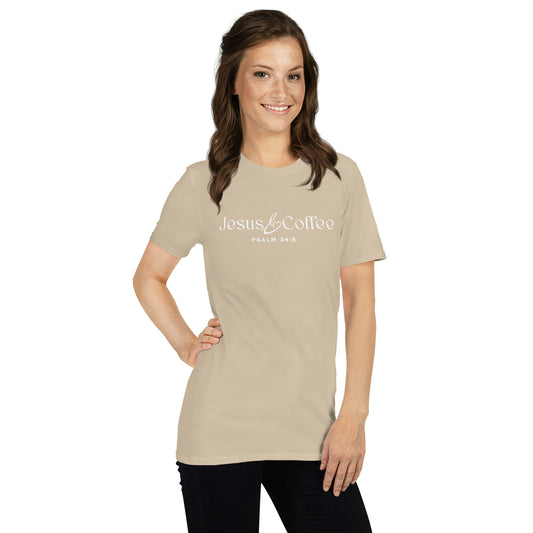 Jesus & Coffee Tee