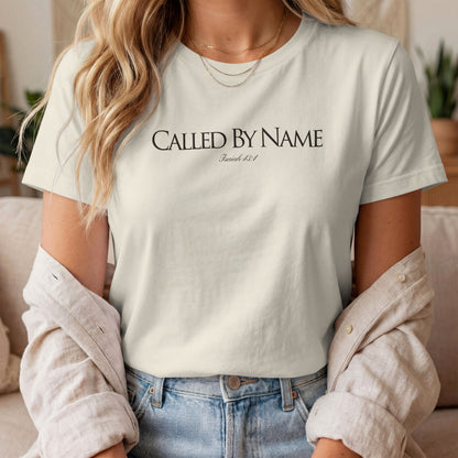 Called By Name Comfort Colors® Heavyweight Tee