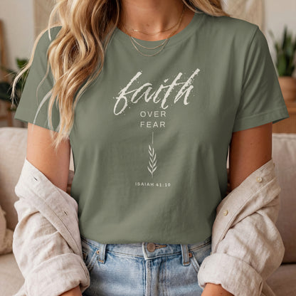 Faith over Fear T-Shirt