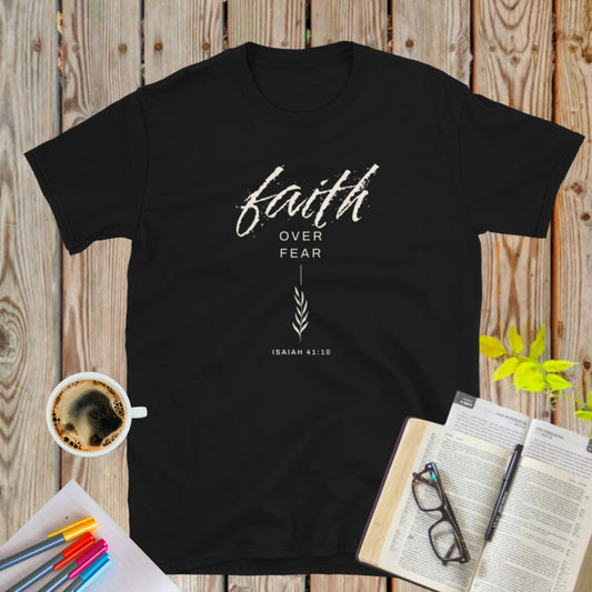 Faith over Fear Tee