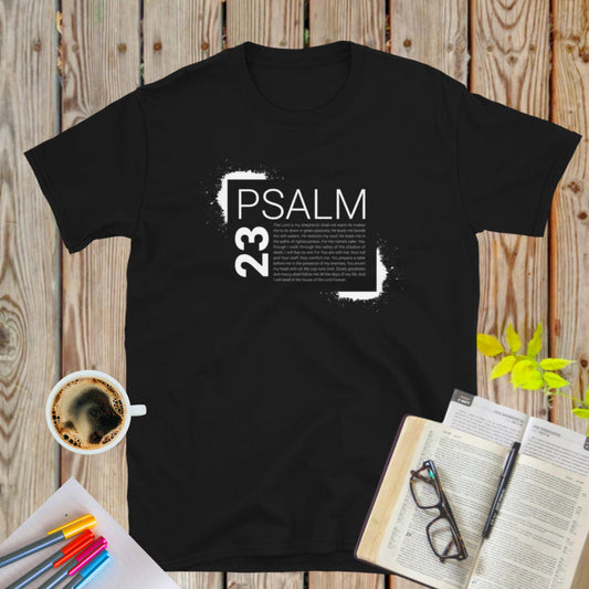 Psalm 23 Tee