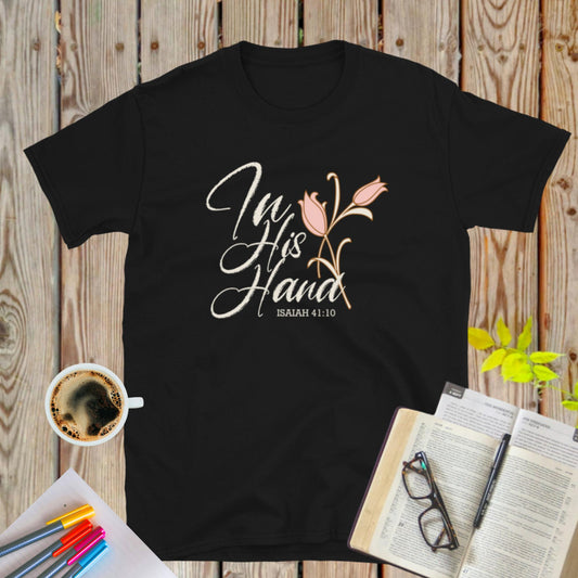 In His Hand Tee