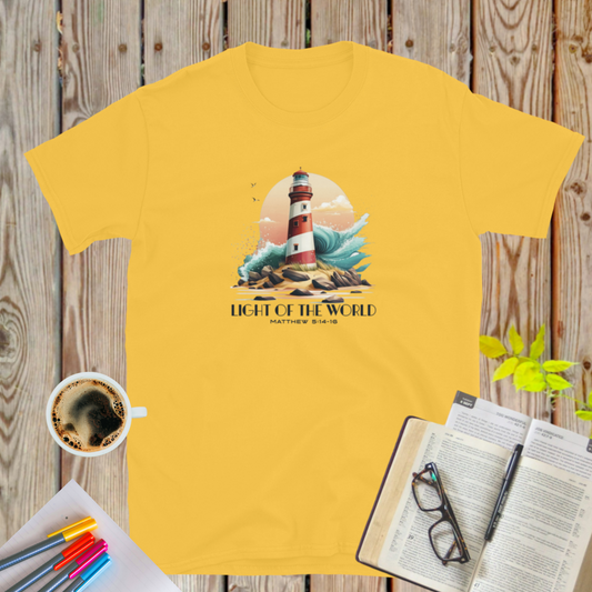Light Of The World Tee