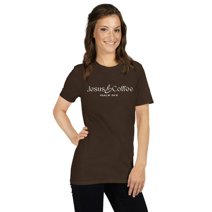 Jesus & Coffee Tee