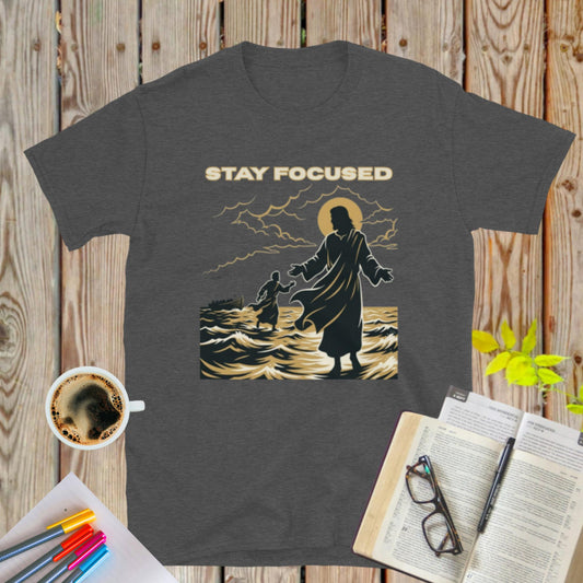 Stay Focused Tee