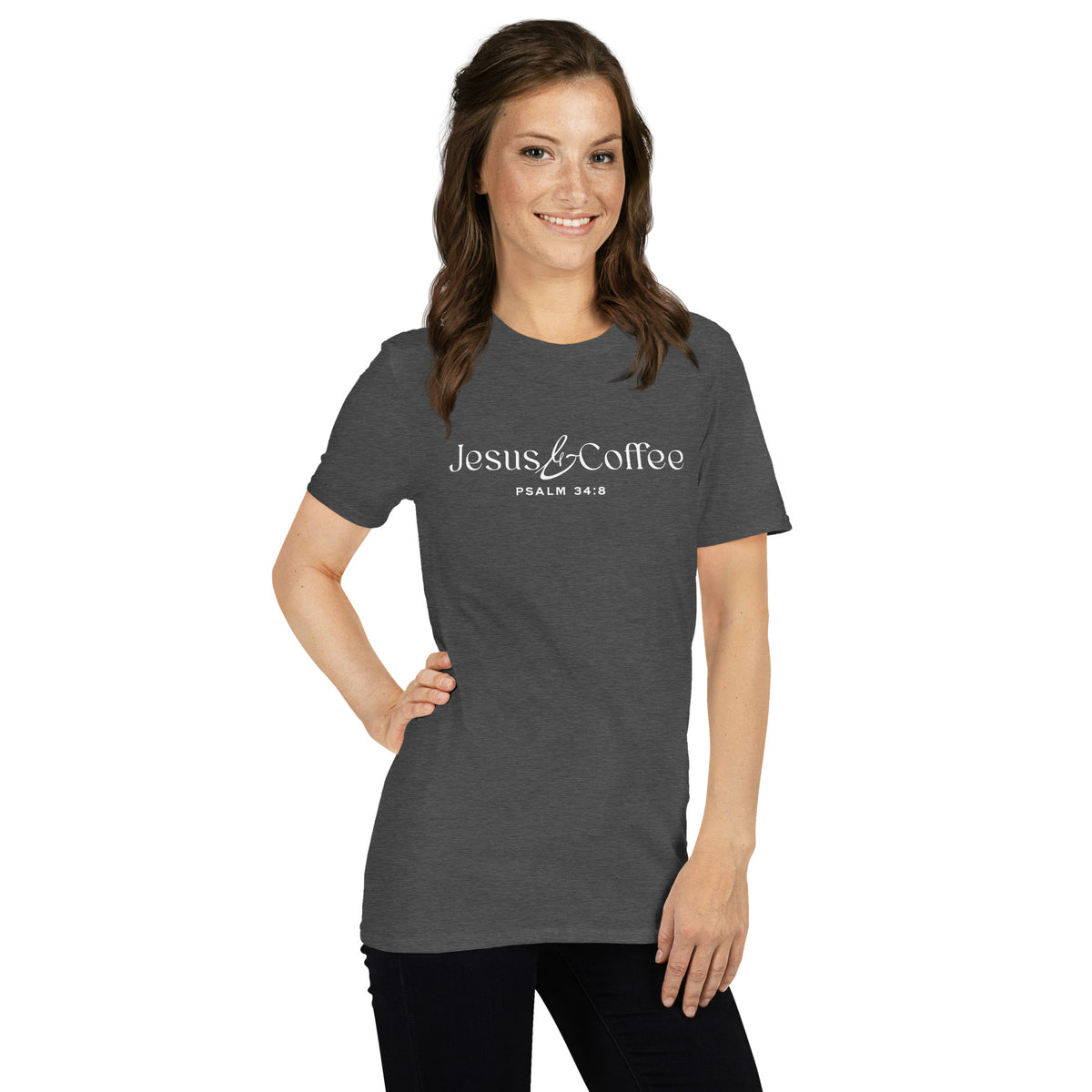Jesus & Coffee Tee