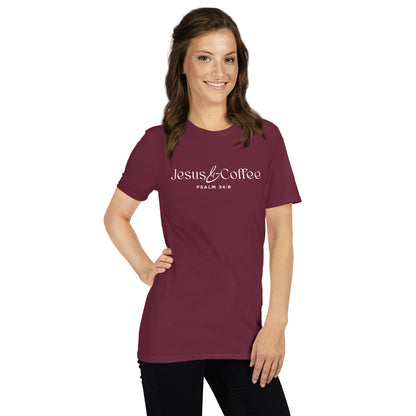 Jesus & Coffee Tee