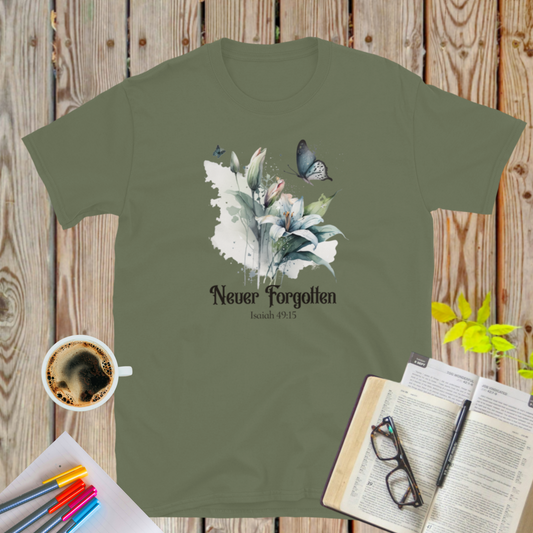 Never Forgotten Tee