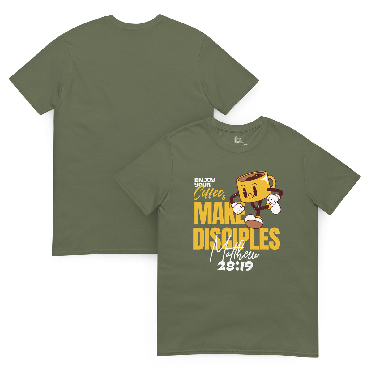 Product mockup