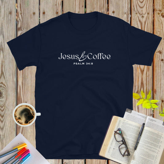 Jesus & Coffee Tee