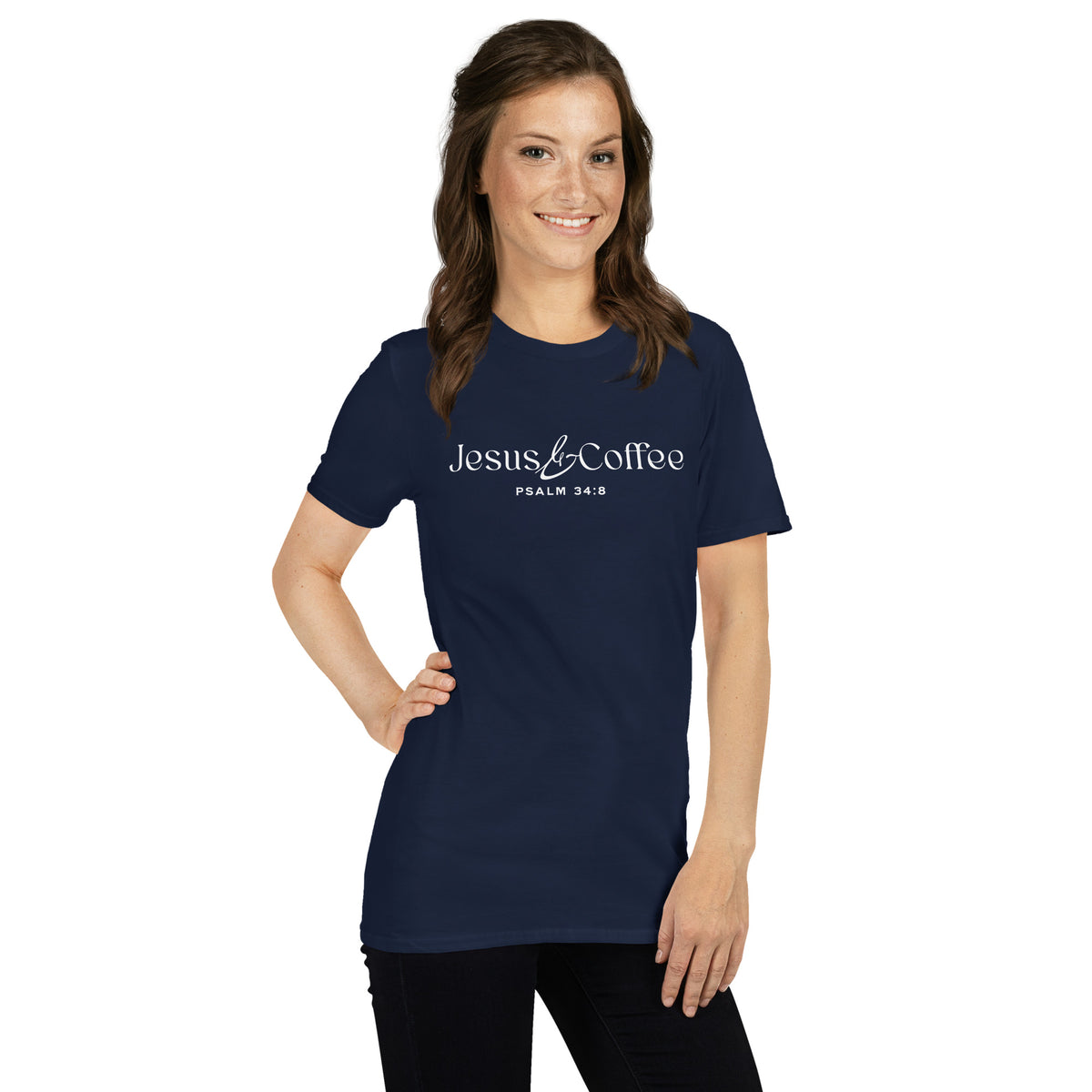 Jesus & Coffee Tee