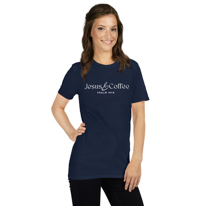 Jesus & Coffee Tee
