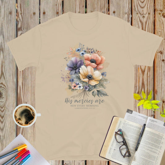 New Every Morning Tee