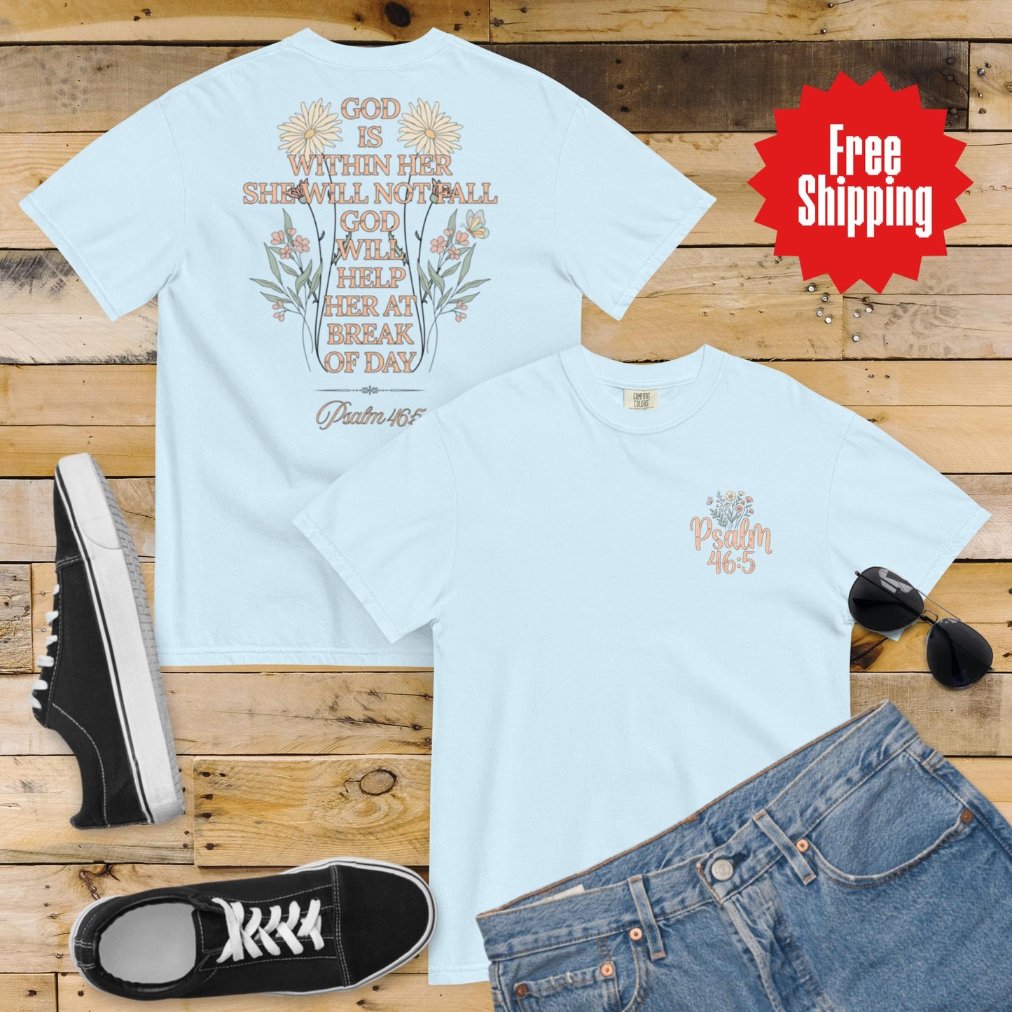 Product mockup