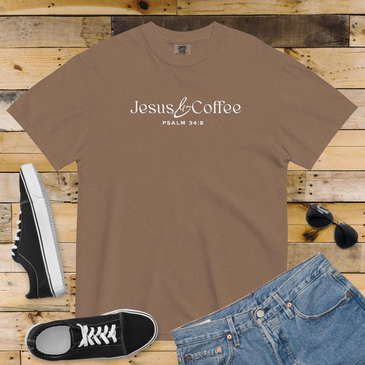 Jesus & Coffee T-Shirt