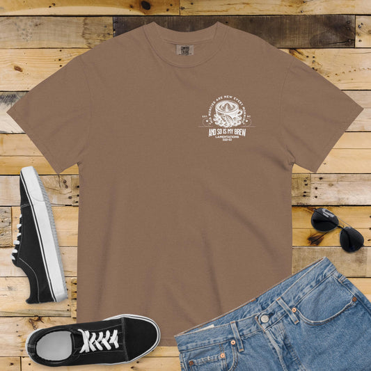 And So Is My Brew T-Shirt