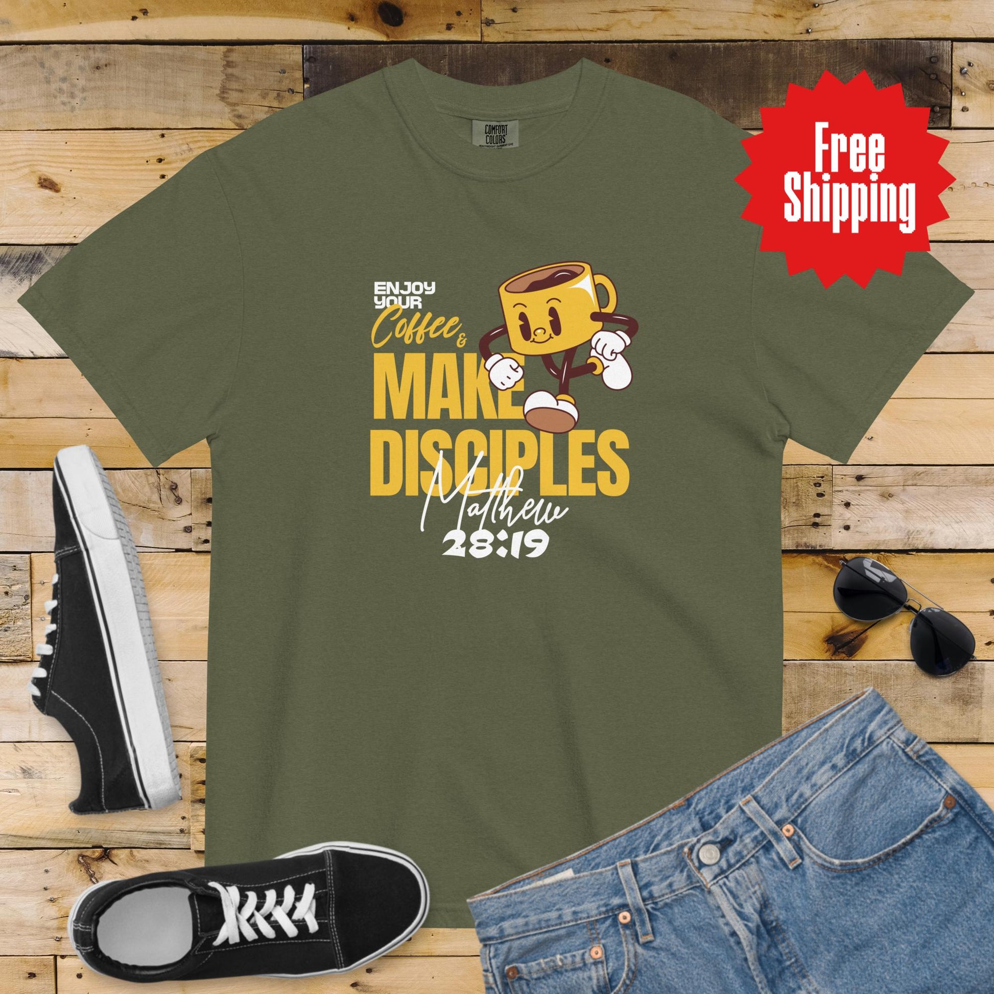 Product mockup