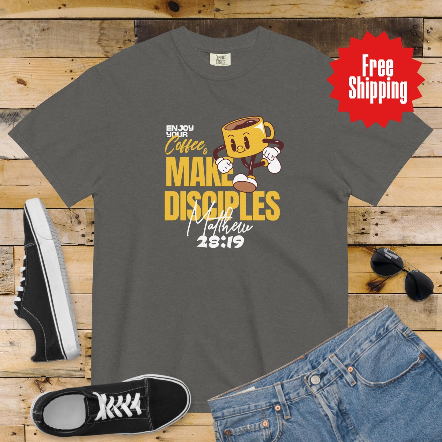 Product mockup